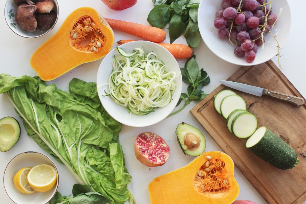 Nueva edición Cocina frutas y verduras – Nutrición A bocados